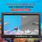 Pyle Underwater Fishing Camera, LCD Monitor, Night Vision, 7-inch TFT, IP68 Water Resistant, Infrared PLMRC76BK - alternate 2