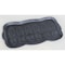 Amerihome Rubber Mat, Rubber, Black, 16.25 in W x 32 in L RBSMAT - alternate 3