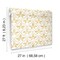 York Wallcoverings Sevilla Ochre Wallpaper GO8271 - alternate 3