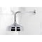 Kingston Brass Single-Handle Pressure Balanced Shower Faucet, Polished Chrome KB6331AXSO - alternate 4