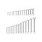 Tekton Stubby and Standard Length Combination Wrench Set, 30-Piece (1/4 - 1 in.) WCB90910 - alternate 1