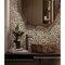 Apollo Tile Beige Brown 11.5 in x 11.5 in Shell Polished Floor and Wall Mosaic Tile 18.37 sqft/case, 20PK APLJWS8810A - alternate 5