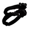 Tie 4 Safe 1/2'' x 22'' Synthetic Soft Shackle Tow Rope Recovery Strap 37,400LBS Black, 2PK TR10HP-01-1355-B-2 - alternate 1