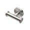 Gatco Latitude II Double Robe Hook, Satin Nickel 4295A - alternate 1