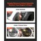 Vevor Walnut Blaster 30L 1200W Automotive Engine Carbon Cleaner with 23 Adapters JT-G1 - alternate 5