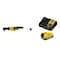 Dewalt DEWALT 20V FAN, + Battery Charger Kit DCF512B/DCBP034C - alternate 1