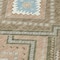 Homeroots 9' X 12' Beige Gray And Ivory Tribal Washable Indoor Outdoor Area Rug 598092 - alternate 6