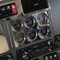 Ilc KENWORTH T680 YEAR 2017 304 STAINLESS STEEL 6 GAUGE CLUSTER TRIM Replacement Body Panel KW T680 2017 SS 6 GAUGE CLUSTER TRIM - alternate 3