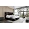 Global Furniture Usa Contemporary 2215 Black King Bed 2215-BLACK-KB-N - alternate 3