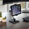 Startech.Com ADJUSTABLE TABLET STAND FOR 4.7 TO 12.9 TABLETS, SUCH AS YOUR IPAD PRO - UNIVERS ARMTBLTDT - alternate 3