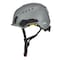 Msa Safety Safety Helmet, ABS, 4 Point Ratchet, Type 2, Class C 10242817 - alternate 1