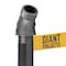 B & K 1-1/2 in. MIP each X 1-1/2 in. D FIP Black Malleable Iron 45 degree Street Elbow 501534 - alternate 3