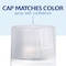 Rust-Oleum Spray Paint, Matte Clear, Matte, Solvent, 12 Oz 334022 - alternate 3
