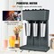 Vevor Milkshake Maker Mixer Machine Triple Head Stainless Steel Drink Blender DM13-U - alternate 4