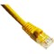 Axiom Axiom 50Ft Cat5E 350Mhz Patch Cable Molded Boot (Yellow) C5EMB-Y50-AX - alternate 2