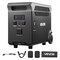 Vevor Extra Battery for Portable Power Station 3840Wh LiFePO4 Expansion Battery QX3600 - alternate 1