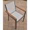 Outdoor Expressions Beige Grove 7-Piece Bamboo Top Patio Dining Set S01-A3540 Set - alternate 5