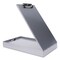 Saunders Cruiser Mate Aluminum Storage Clipboard, 0.5" Clip Capacity, Holds 8.5 x 11 Sheets, Silver 21118 - alternate 4