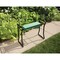 Best Garden Green Foam Pad w/Black Steel Frame Garden Kneeler Bench GM7104 - alternate 4