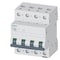 Siemens Miniature circuit breaker 400 V 6kA, 3+N-pole, C, 25A 5SL6625-7 - alternate 1