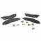 Motorcraft Disc Brake Pad Set,  BRF1328 - alternate 2