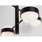 Afx Verona 4in Light LED Pendant Light, Black VRNP2X4LAJUDBK - alternate 3
