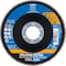 Pferd PFERD Flap Disc, 4-1/2inx7/8, Z PSF EXTRA STEELOX, 60 Grit, T27, Flat, Zirconia, 5PK 60460P - alternate 3