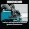 Makita Chain Saw Kit, 5.0Ah, 18V X2 Bl, 16 in XCU04PT1 - alternate 20