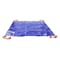 Mytee Products Demolition / Snow Removal Tarps 12 ft x 20 ft 26 oz Vinyl w/ Webbing Loop 10,000 lbs Debris-12-20-26oz - alternate 1