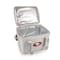 Picnic Time Family Of Brands NFL San Francisco 49ers - Tarana Superthick Recycled Cooler - 24 can 630-36-105-274-2 - alternate 3