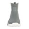 Dryshod Evalusion All Around Cuff Ankle Boot, Waterproof, Rubber, Comfortable, Grey/White, Women Size 10 EVA-WC-DGY-010 - alternate 4
