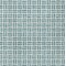 Homeroots 5' X 8' Teal Blue And Ivory Geometric Washable Indoor Outdoor Area Rug 614780 - alternate 7