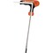 Performance Tool 7 pc. SAE T-Handle Hex Key Set, T-Handle, SAE Sizes, Comfort Grip W1711 - alternate 4