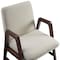 Manhattan Comfort Stella Dining Armchair in Champagne, 2PK 2-DC101AR-OM - alternate 7