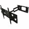 Mount-It Full Motion TV Wall Mount with Long Exte MI-319L - alternate 6