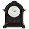 Bedford Clock Collection Chocolate Wood Mantel Clock with Chimes BED-FRANCIS - alternate 1