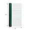 Tenax Tenax 4  H X 50 ft. L Polypropylene Garden Fencing 2 in. 320694 - alternate 3