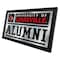 Holland Bar Stool Co Louisville 26" x 15" Alumni Mirror MAlumLville - alternate 2