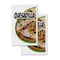 Signmission Quesadilla, Vinyl Decals Only 24 Inch x 36 Inch, Vinyl Decal, 2PK DSB-2436-2PACK-Quesadilla - alternate 1