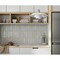 Apollo Tile Duchess Beige 2-1/2-in x 8-in Glossy Ceramic Subway Floor and Wall Tile (5.38-sq. ft/Carton) 38-Pack APLEC70 - alternate 5