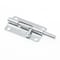 Prime-Line Door and Gate, Slide Barrel Bolt Latch 4 inch with Screws, Zinc Plated, Rust Resistant (Single Pack) U 117570 - alternate 5