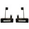 Race Sport Lighting 20-23 Chevy GMC 2500 3500 Chrome Series Bolt On Hitch Bar Reverse Light Kit, 2PK GMHB20UPSL - alternate 6