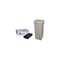 Renown Pcr Can Liner, 20-30 Gal., 1 Mil, Low-Density, Black, 30" X 36", 250PK REN20430-CA - alternate 2