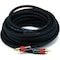 Monoprice A/V Cable, RCA Coaxial M/M, CL2 rated, 25ft 2683 - alternate 1