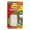 Command 3M Command White Medium Picture Hanging Strips 12 lb 4 pk 17201-4PK - alternate 1