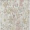 Homeroots 8' X 10' Ivory Beige And Linen Floral Washable Indoor Outdoor Area Rug 611195 - alternate 5