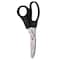 Golden Protective Services Take-Apart Safety Shears 7 in, Serrated Blades, Black, Ideal for Food Service 9400 - alternate 1