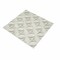 Apollo Tile Lucenza 12x12 in. Beige Matte Recycled Glass Petal Mosaic Tile (10.6 sq ft/case) 10PK APLGIO88RNGBEIA - alternate 5