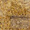 Apollo Tile Light Bronze 12 in x 12 in Shell Polished Floor and Wall Mosaic Tile 20 sqft/case, 20PK APLSMA88001A - alternate 4