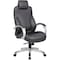 Boss Executive Hinged Arm Chair, Black B8871-BK - alternate 1